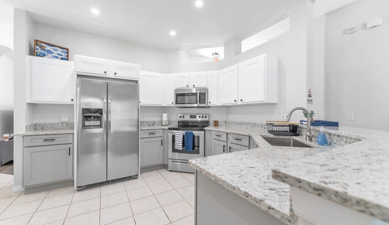 Photo of Kitchen in Calabay Parc
