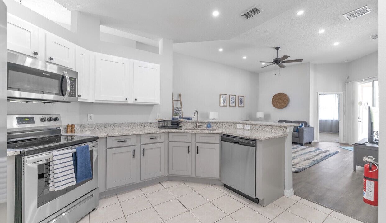 Photo of Kitchen in Calabay Parc