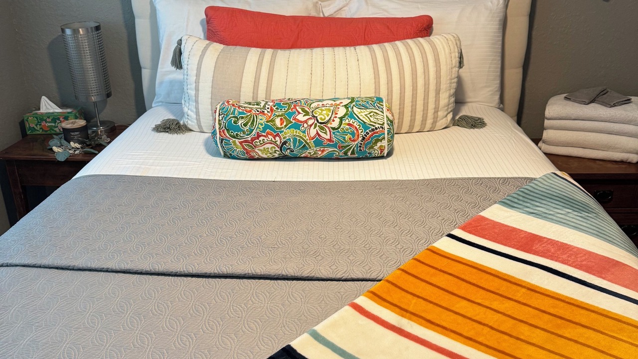 Photo of Bedroom in Seacoast Shores