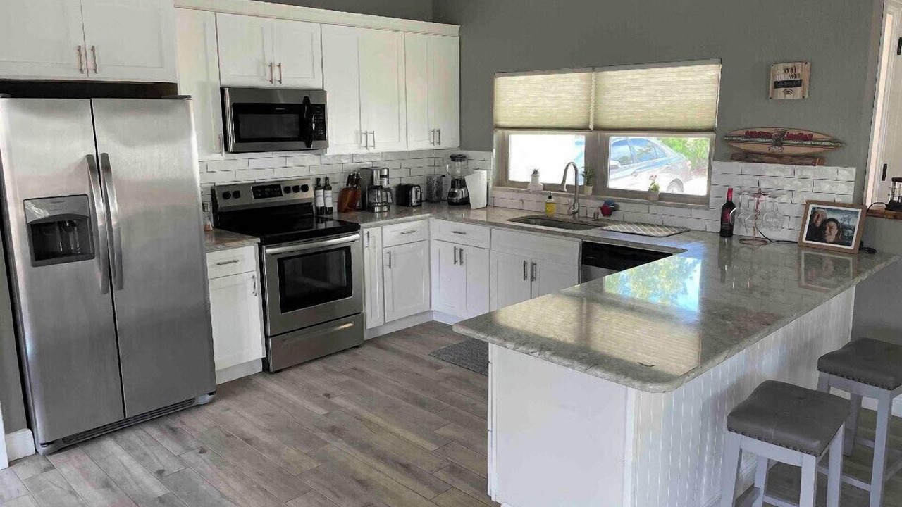 Photo of Kitchen in Seacoast Shores