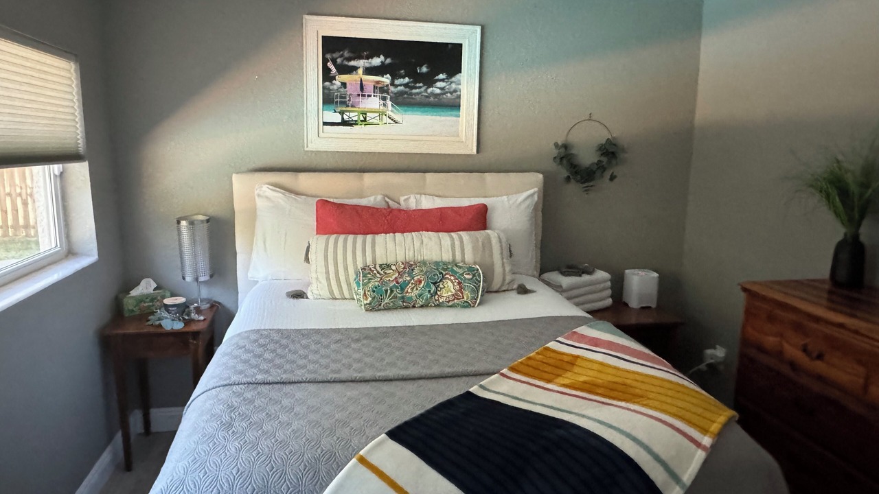 Photo of Bedroom in Seacoast Shores