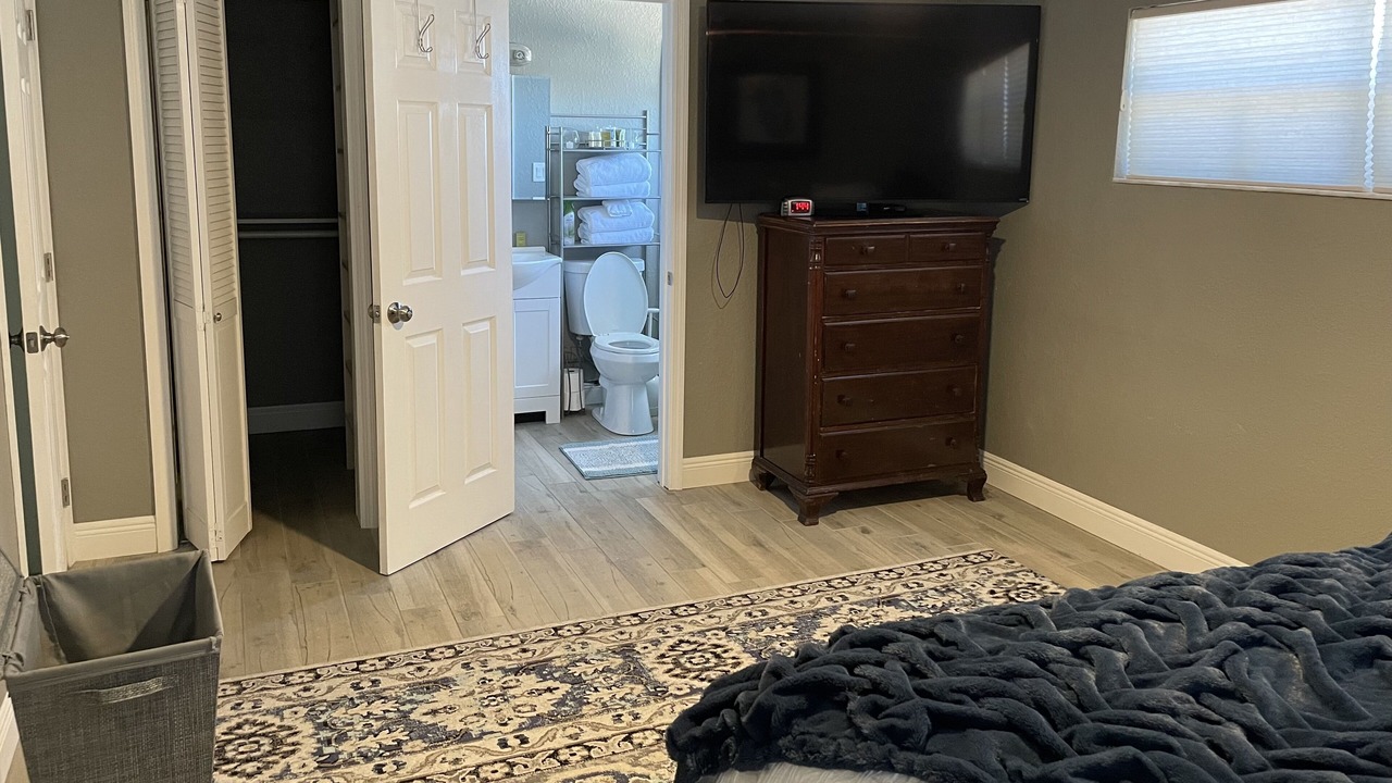 Photo of Bedroom in Seacoast Shores