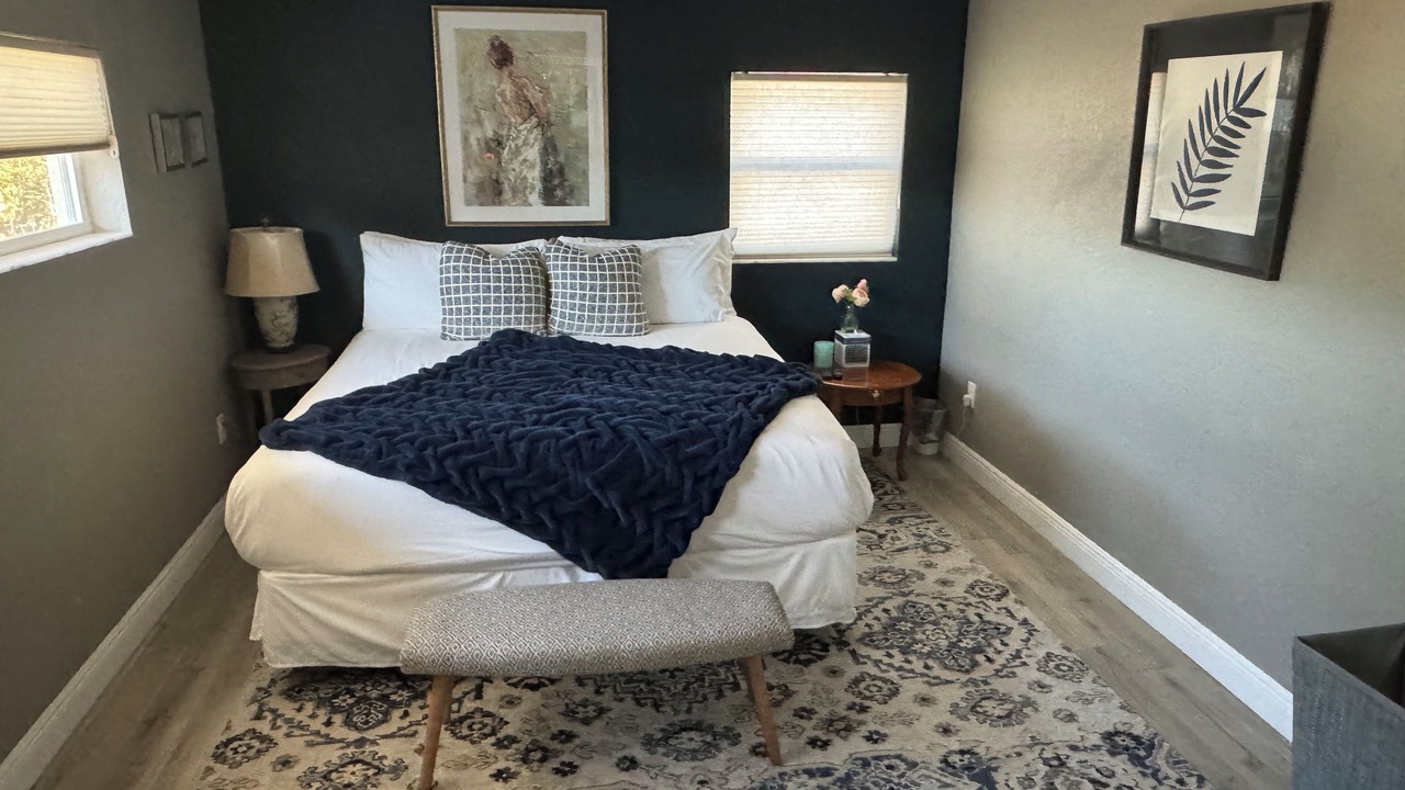 Photo of Bedroom in Seacoast Shores