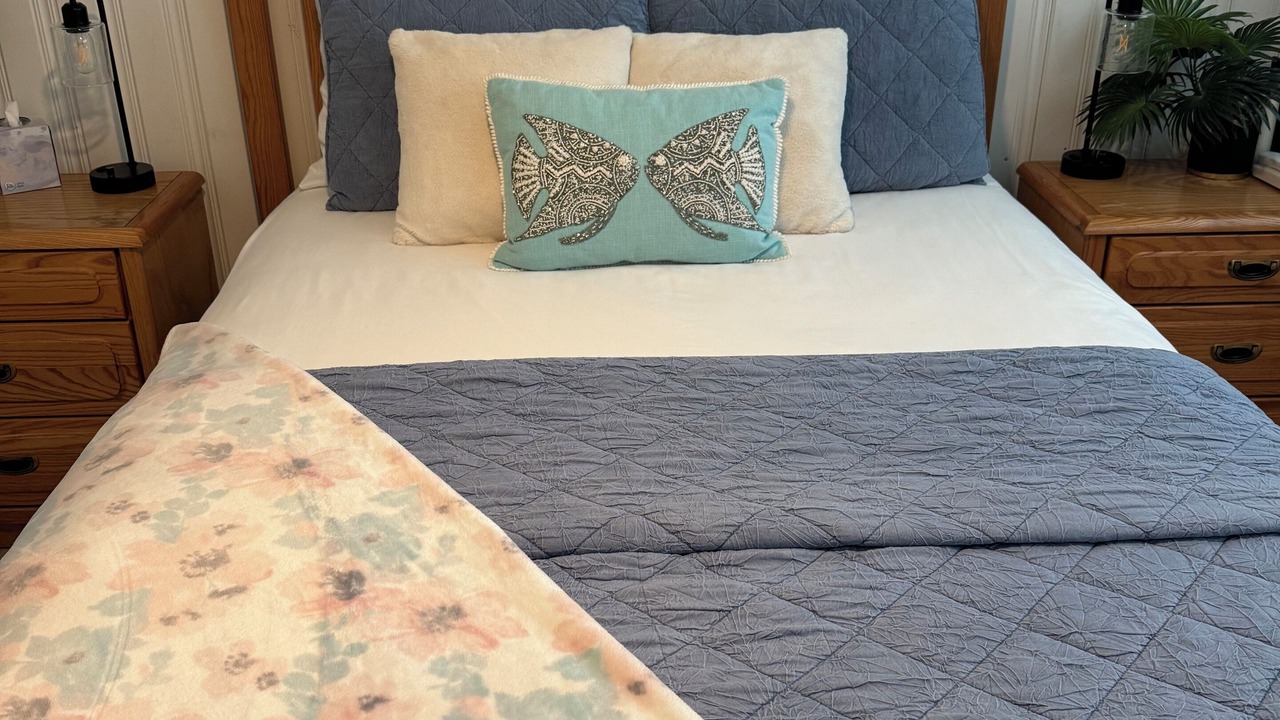 Photo of Bedroom in Seacoast Shores