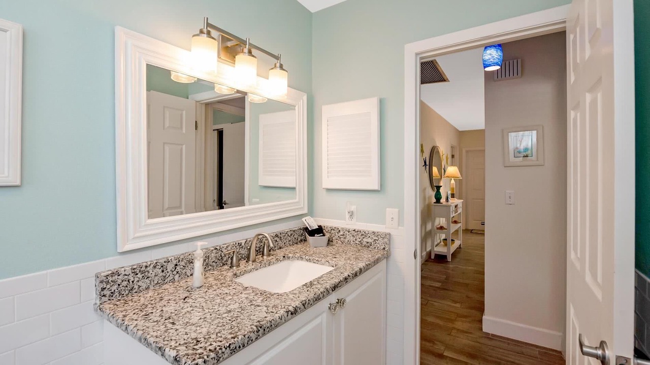 Photo of Bathroom in Anna Maria