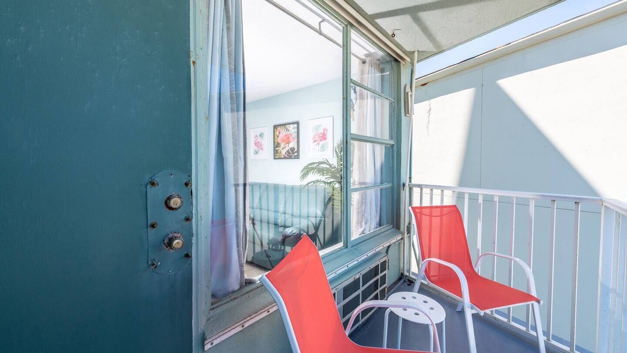 Photo of Patio Balcony in East Daytona