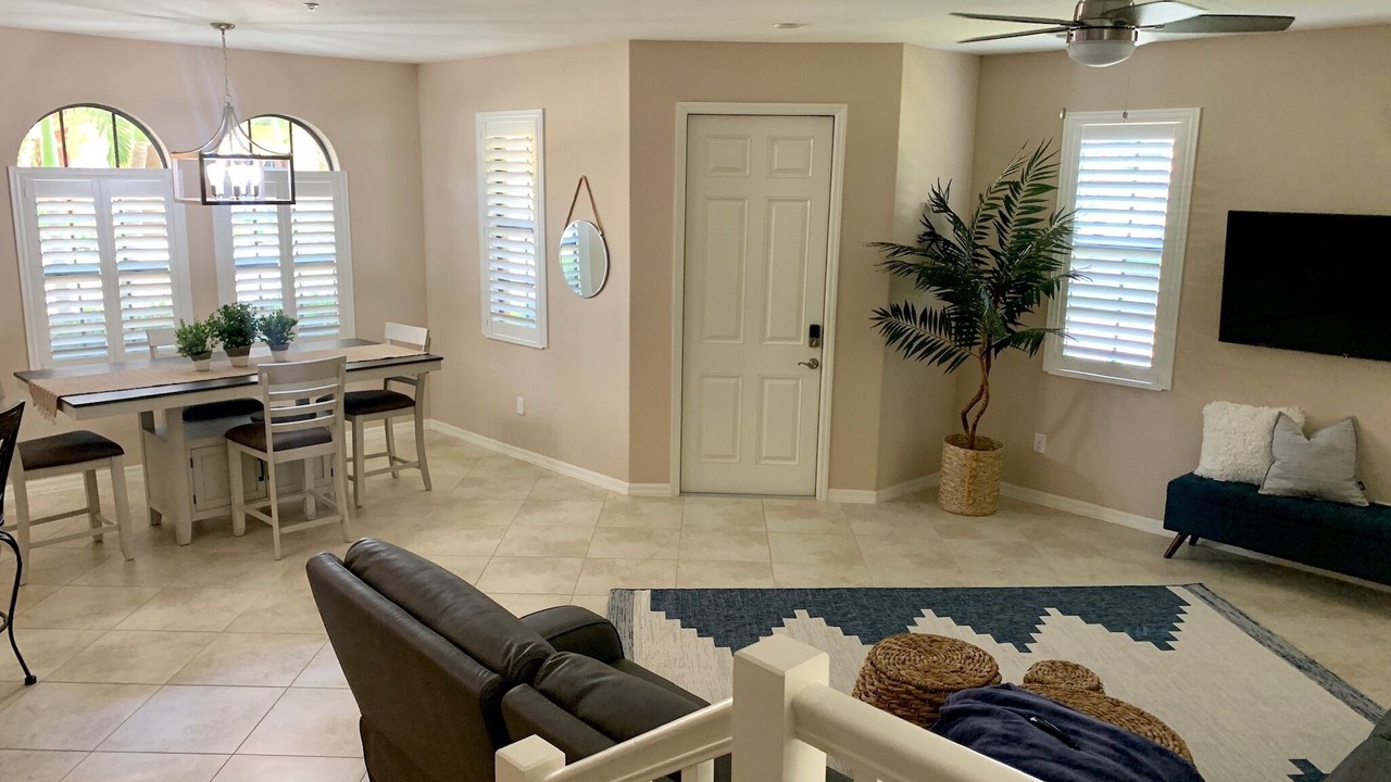Photo of Livingroom in Biggar