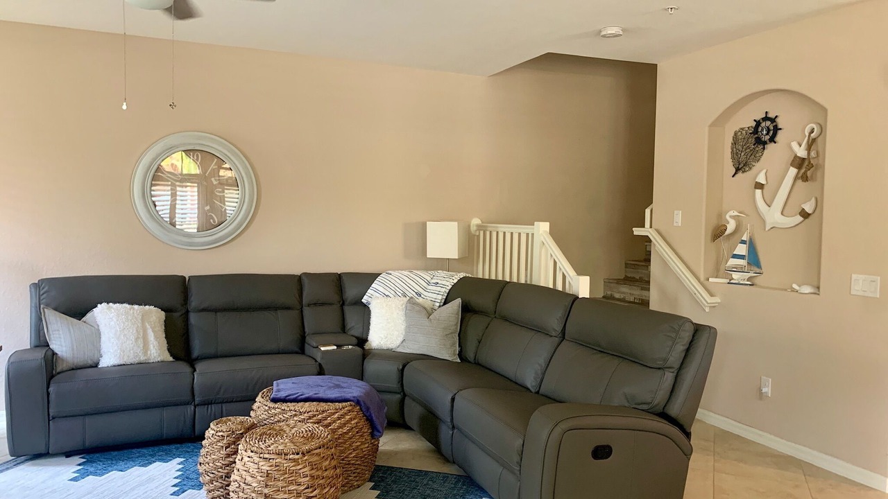Photo of Livingroom in Biggar