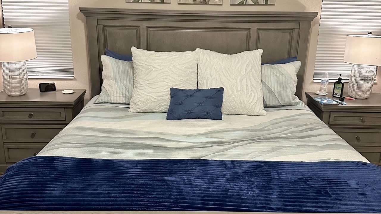 Photo of Bedroom in Biggar