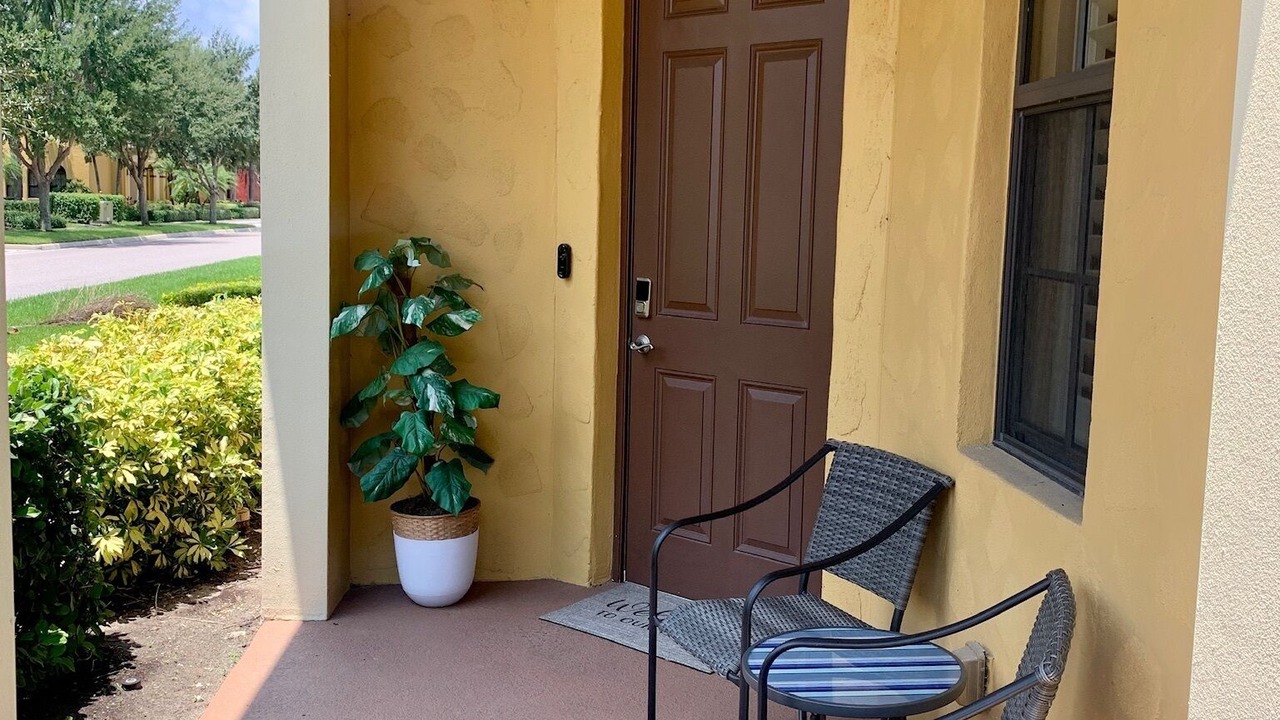 Photo of Patio Balcony in Biggar