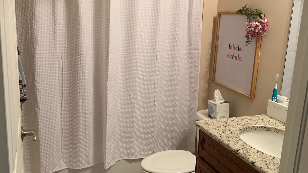 Photo of Bathroom in Biggar