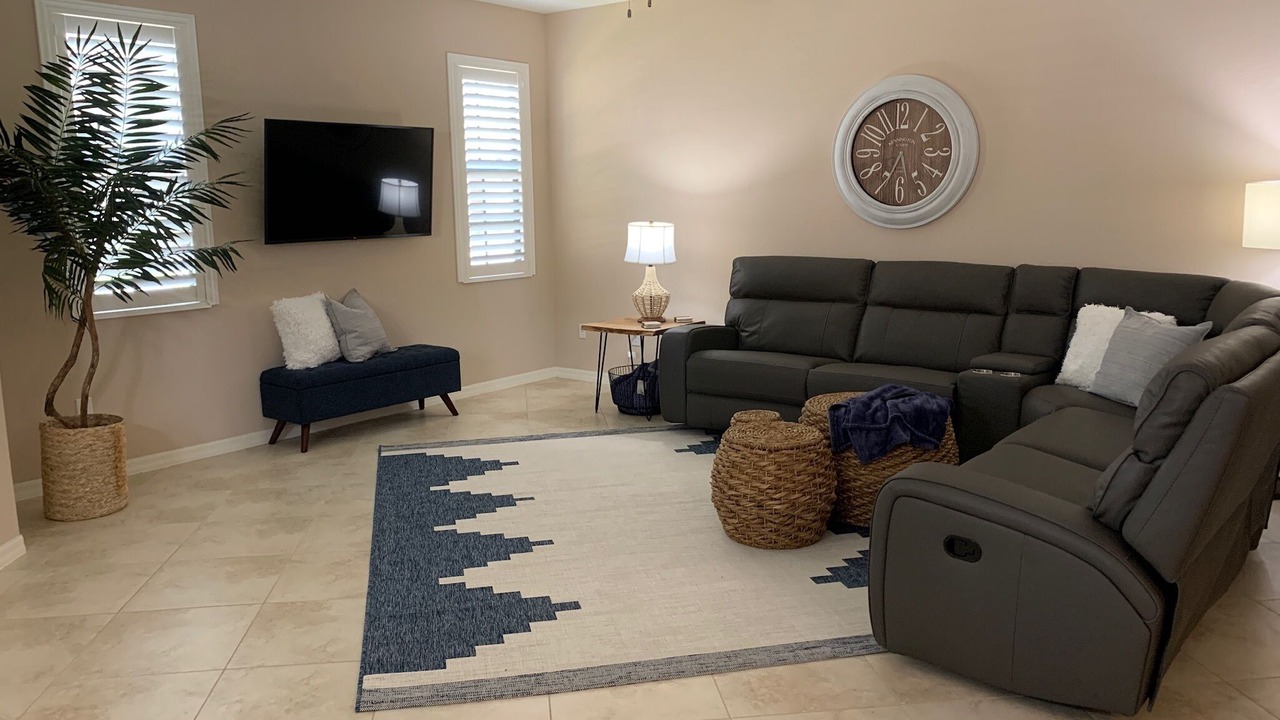 Photo of Livingroom in Biggar
