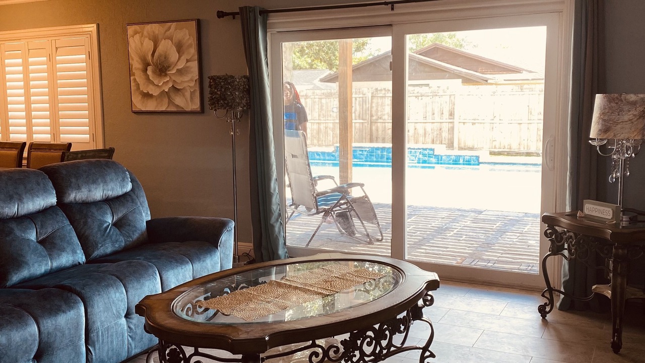 Photo of Livingroom in Jacksonville