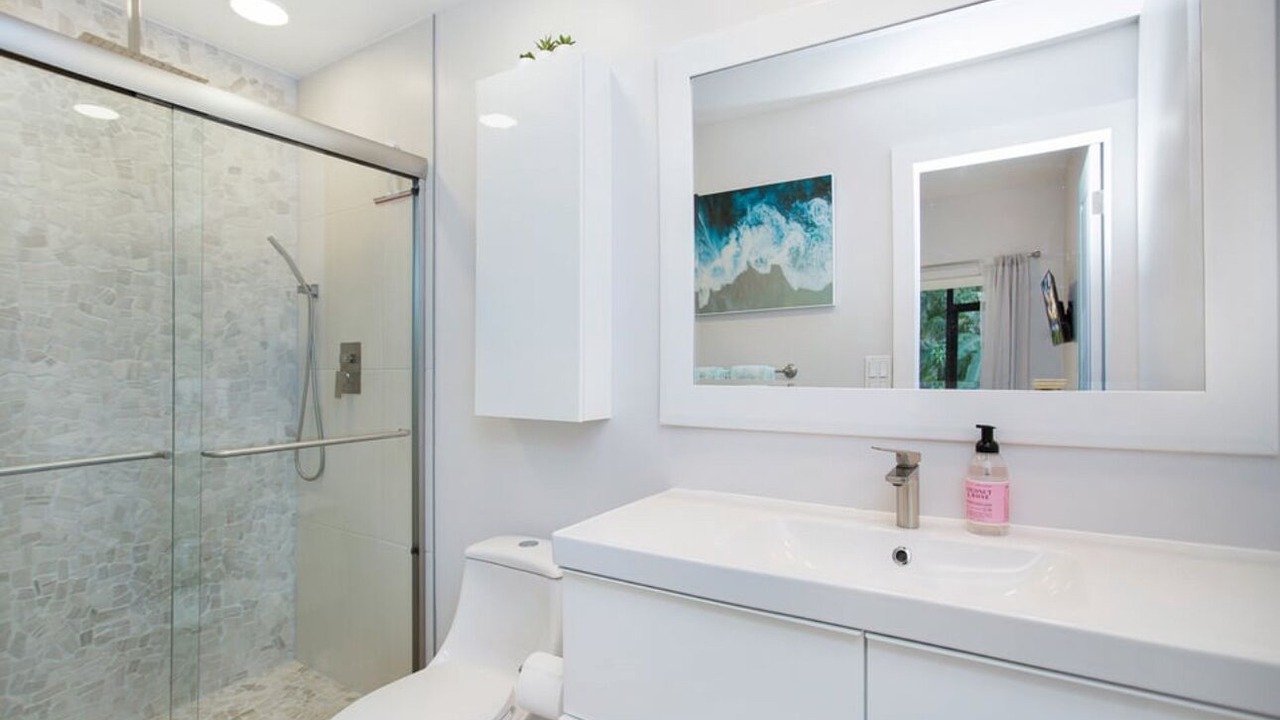 Photo of Bathroom in Central Naples