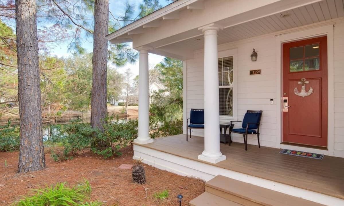 Photo of Patio Balcony in Laurel Grove