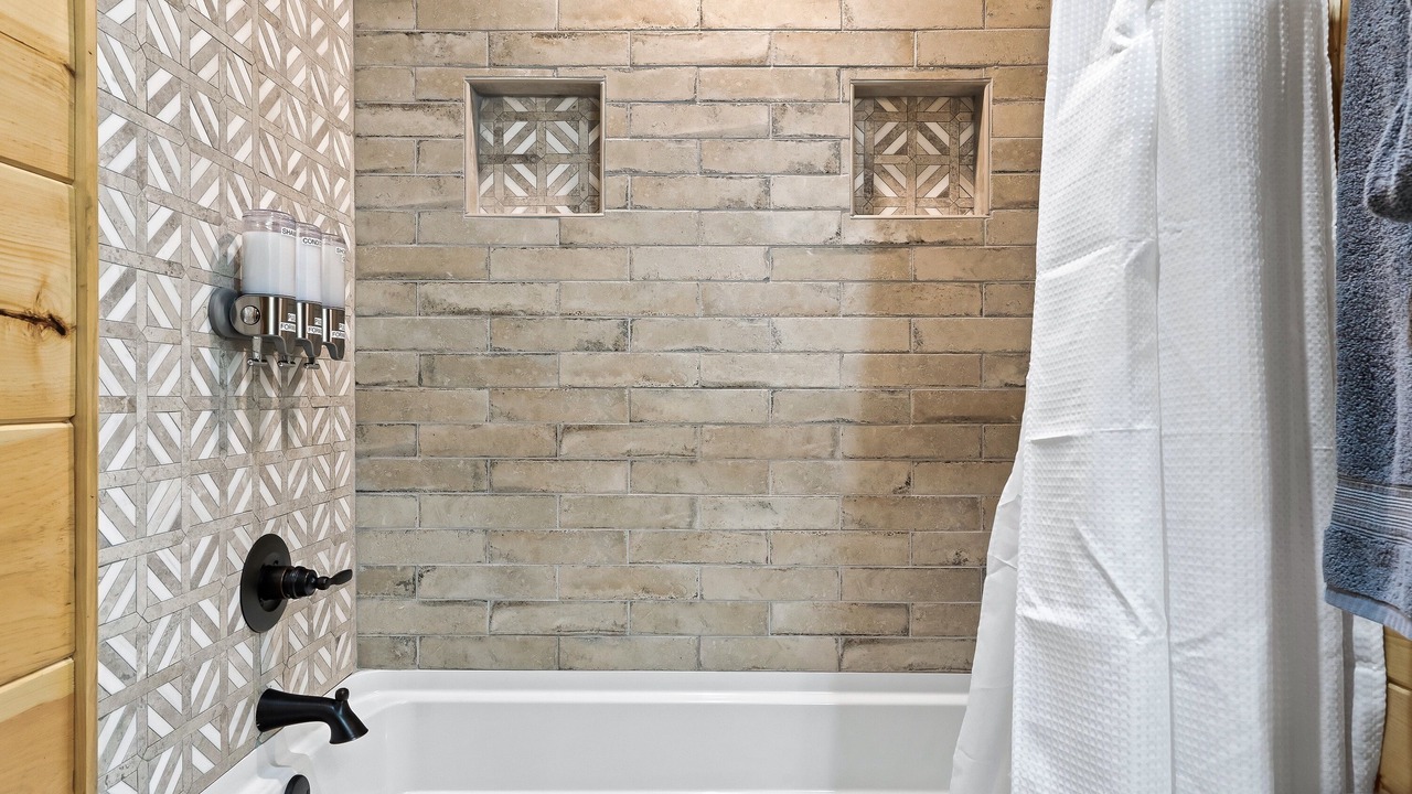 Photo of Bathroom in Black Bear Falls