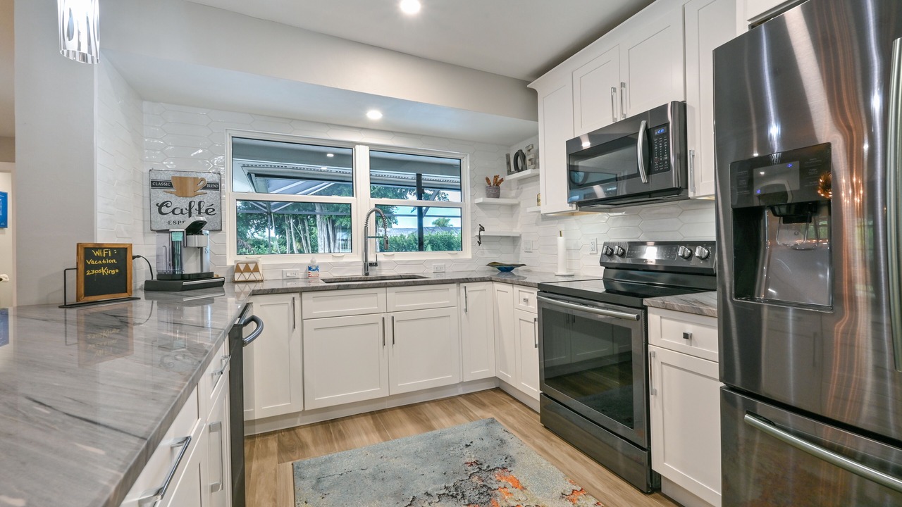 Photo of Kitchen in Kings Lake
