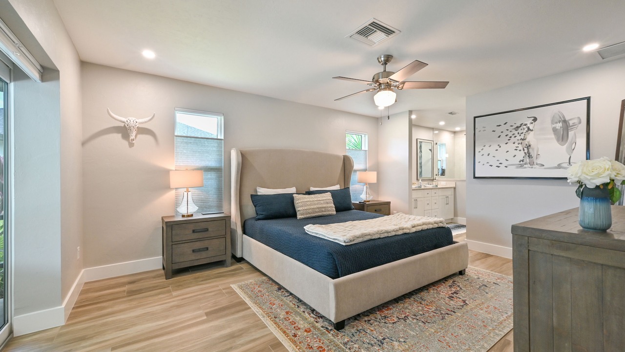 Photo of Bedroom in Kings Lake