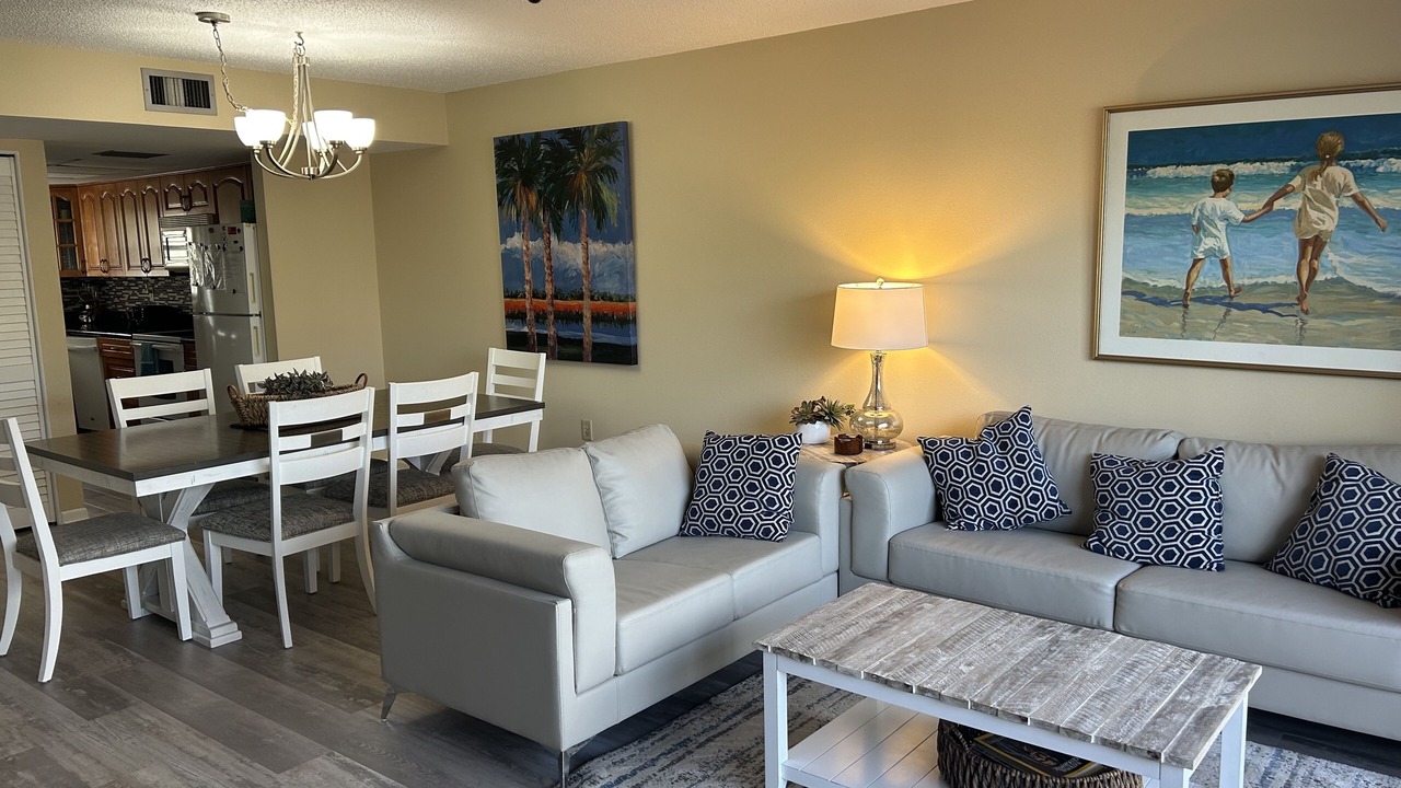 Photo of Bedroom in Clearwater Beach