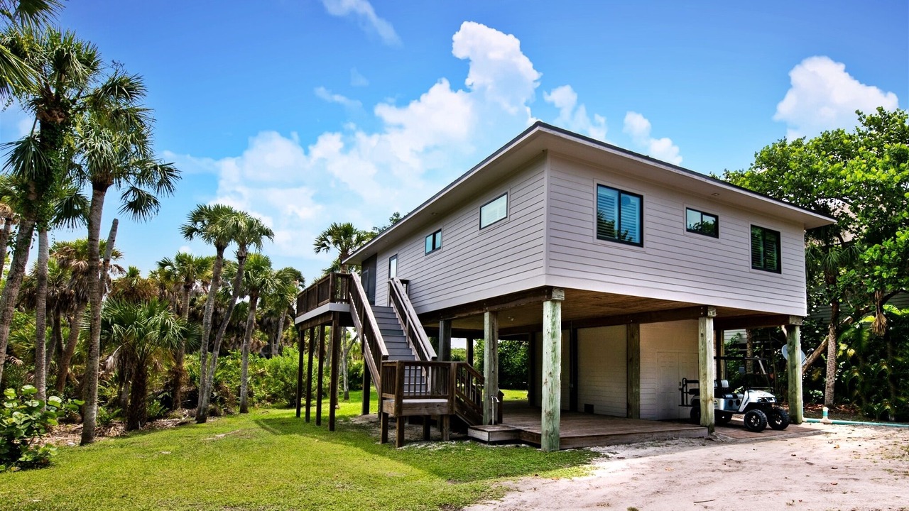 Photo of Bedroom in Safety Harbor Club