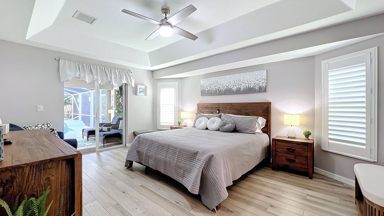 Photo of Bedroom in Port Saint Lucie