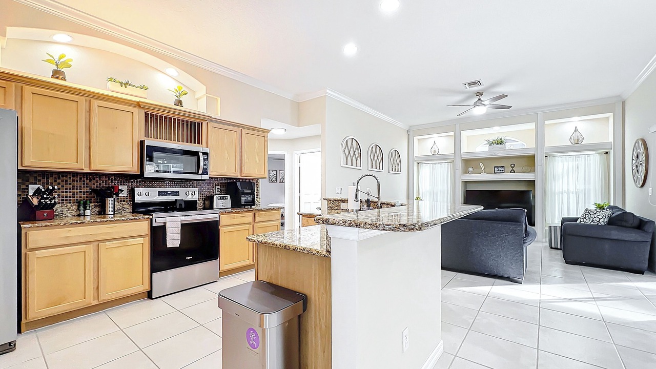 Photo of Kitchen in Port Saint Lucie