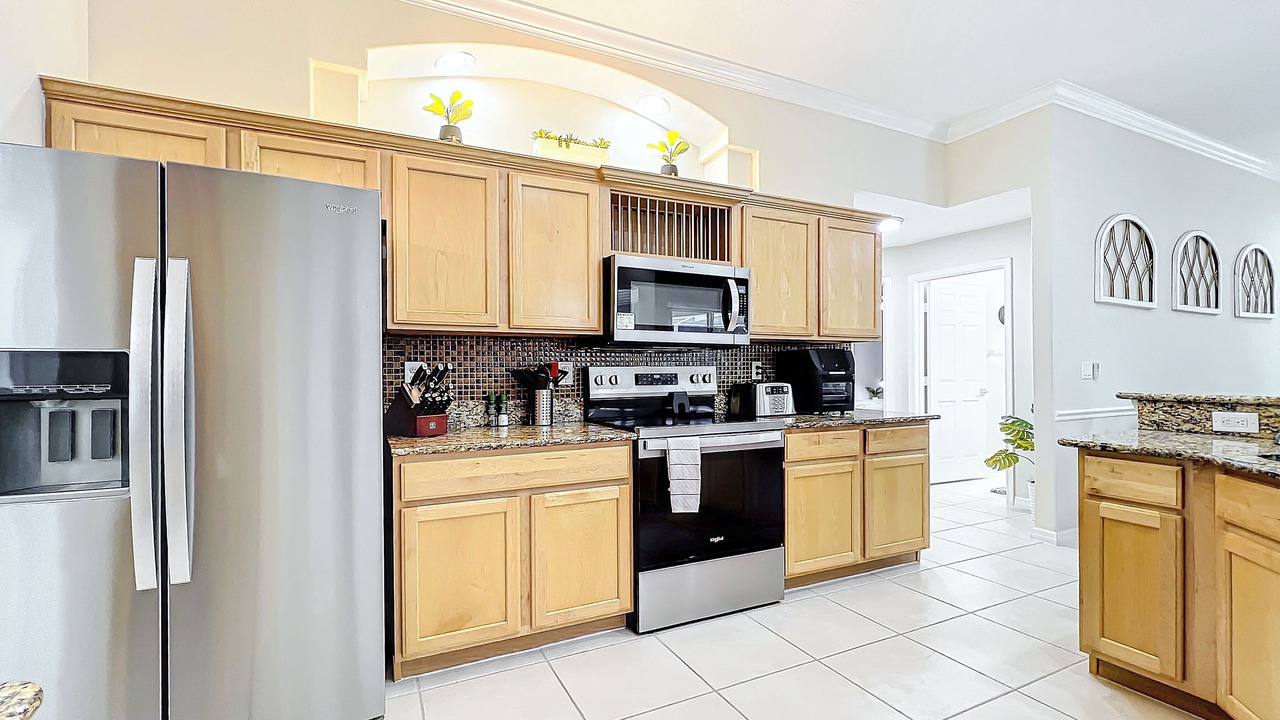 Photo of Kitchen in Port Saint Lucie
