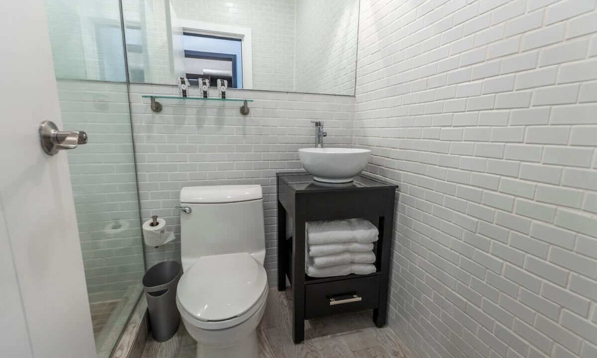 Photo of Bathroom in City Center