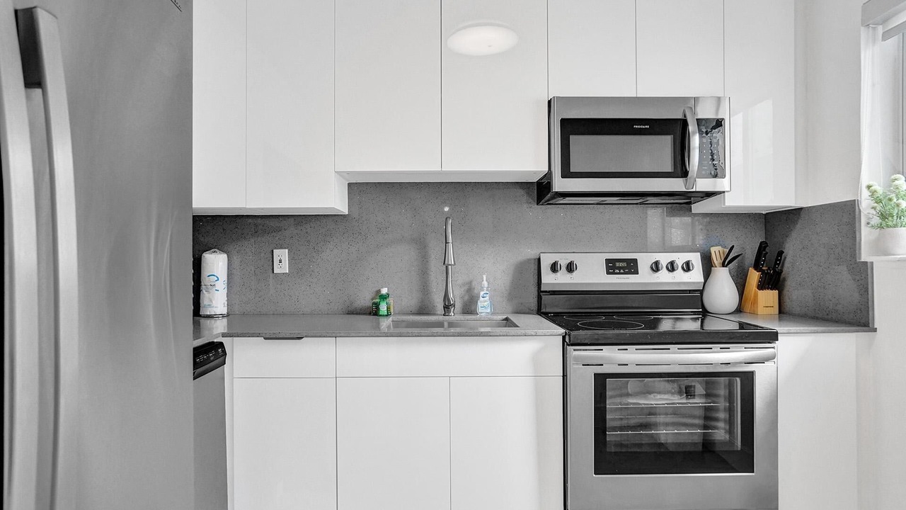 Photo of Kitchen in West Avenue