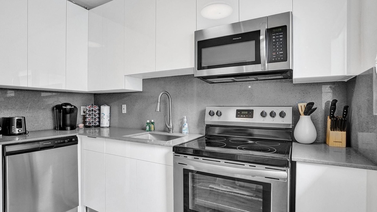 Photo of Kitchen in West Avenue
