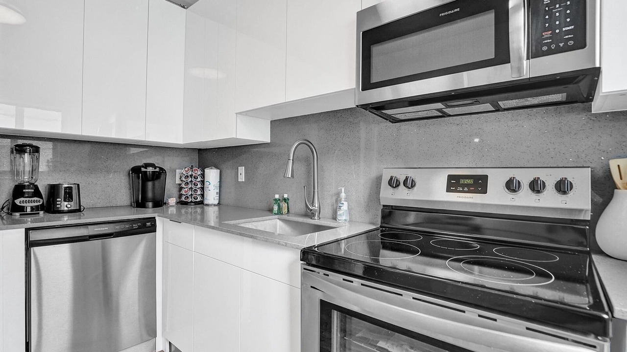 Photo of Kitchen in West Avenue