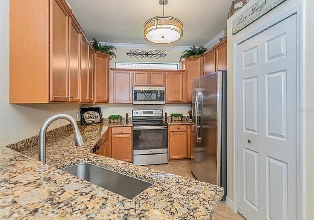Photo of Kitchen in Gran Paradiso