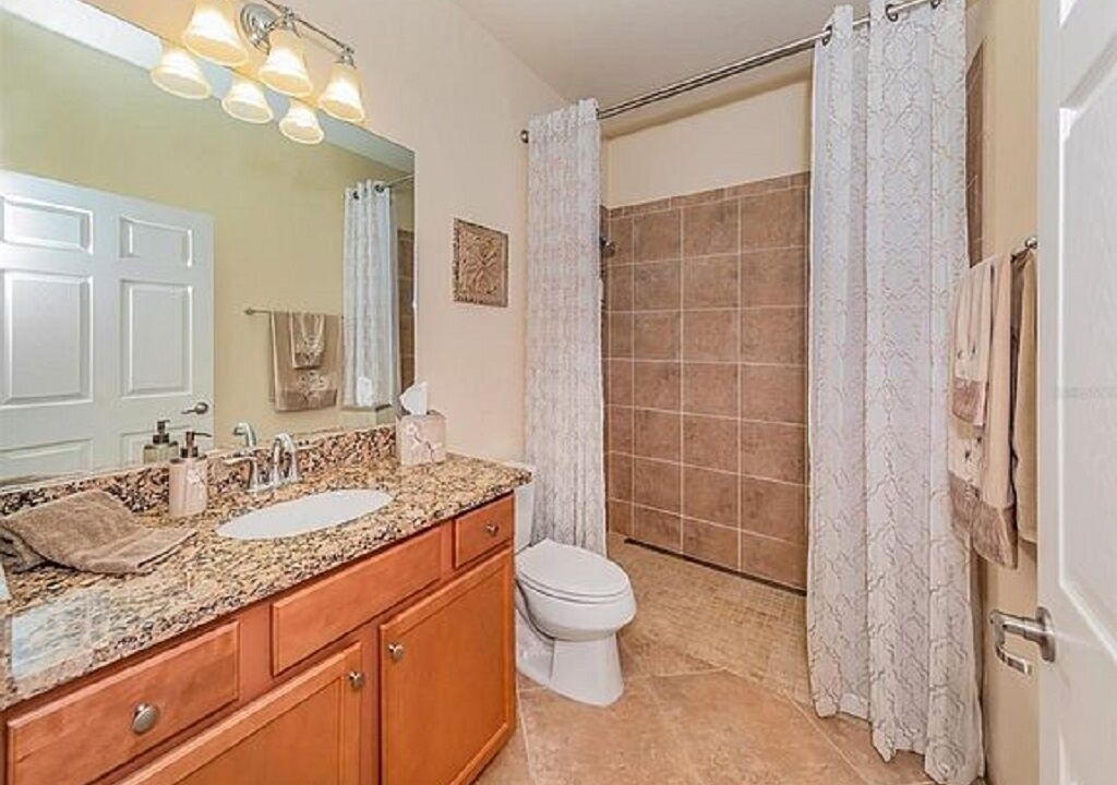 Photo of Bathroom in Gran Paradiso