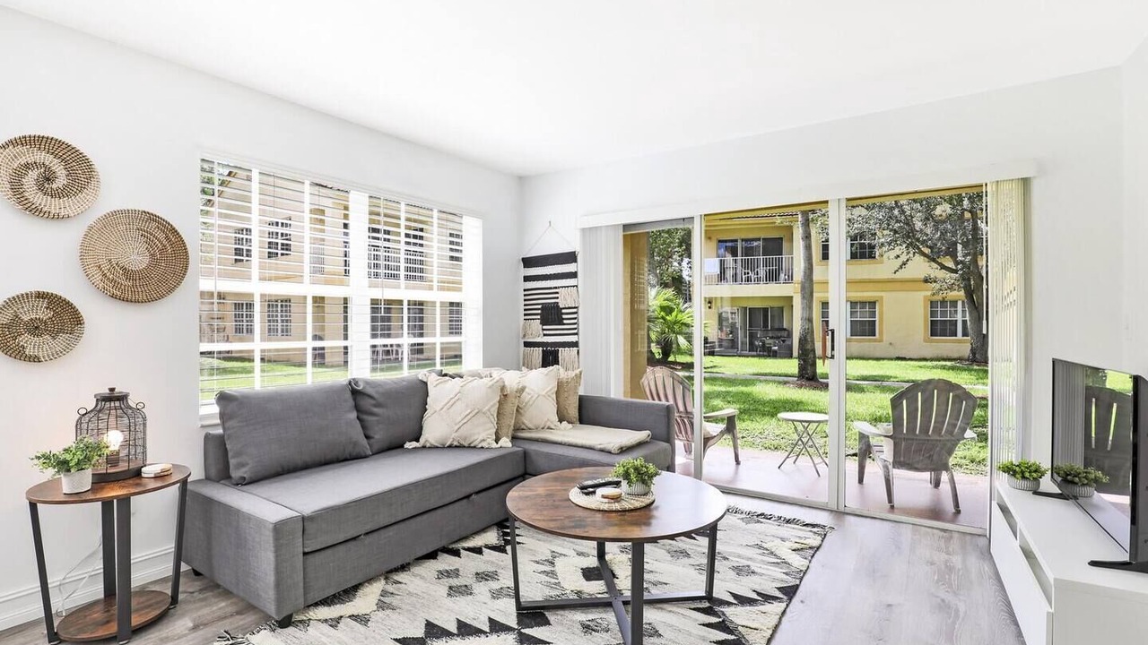 Photo of Patio Balcony in Boca Raton