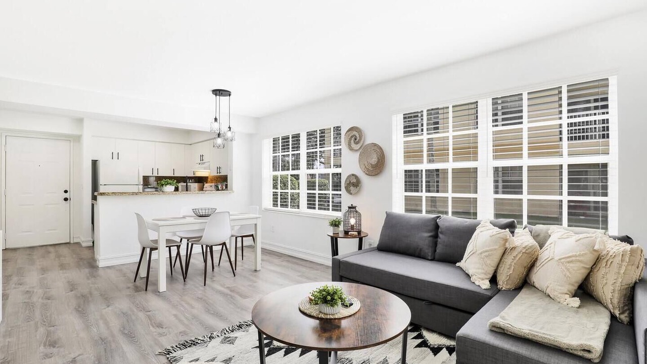 Photo of Livingroom in Boca Raton