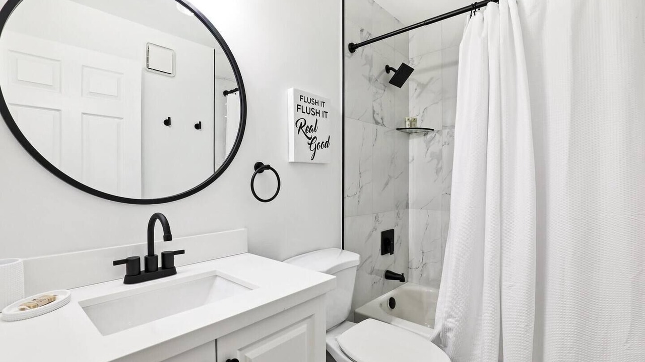 Photo of Bathroom in Boca Raton
