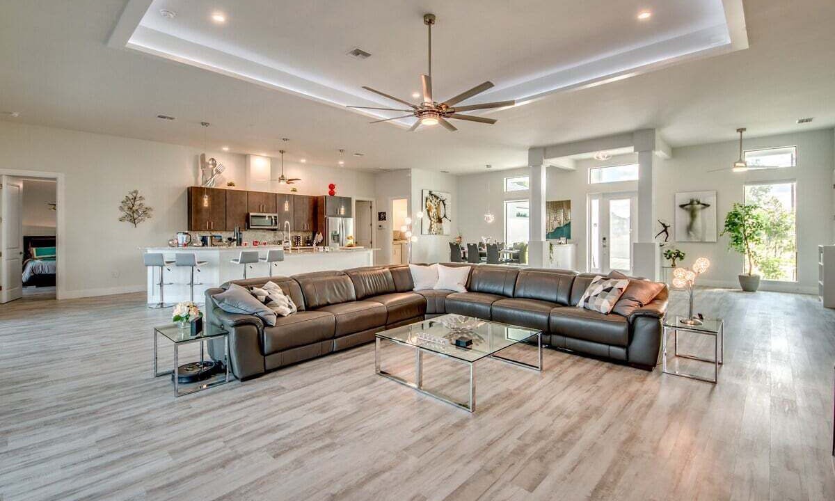 Photo of Livingroom in Burnt Store