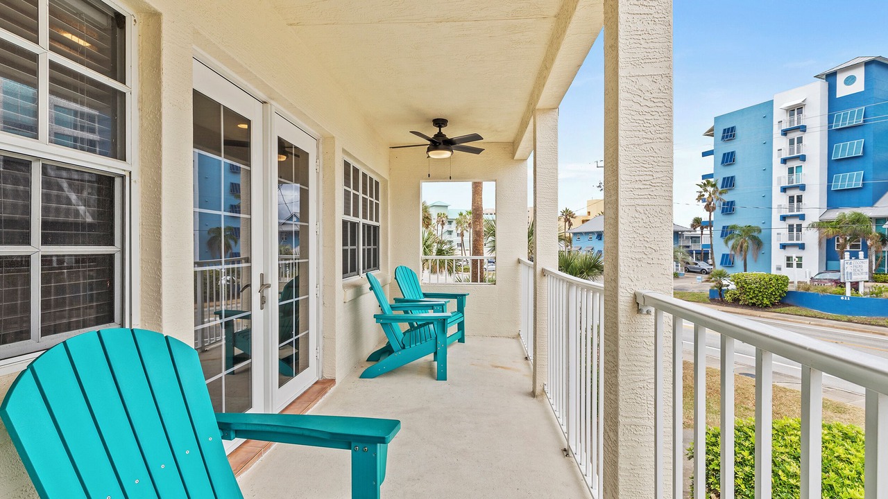 Photo of Patio Balcony in Horton Shores