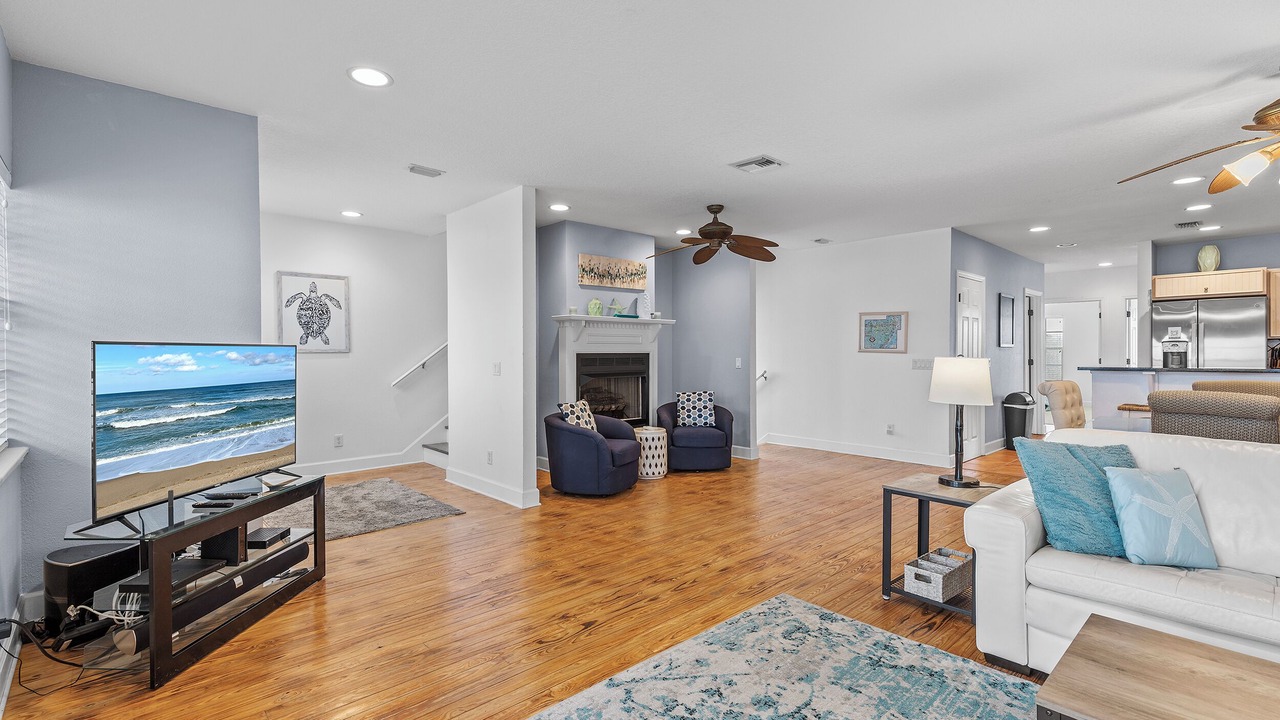 Photo of Livingroom in Horton Shores