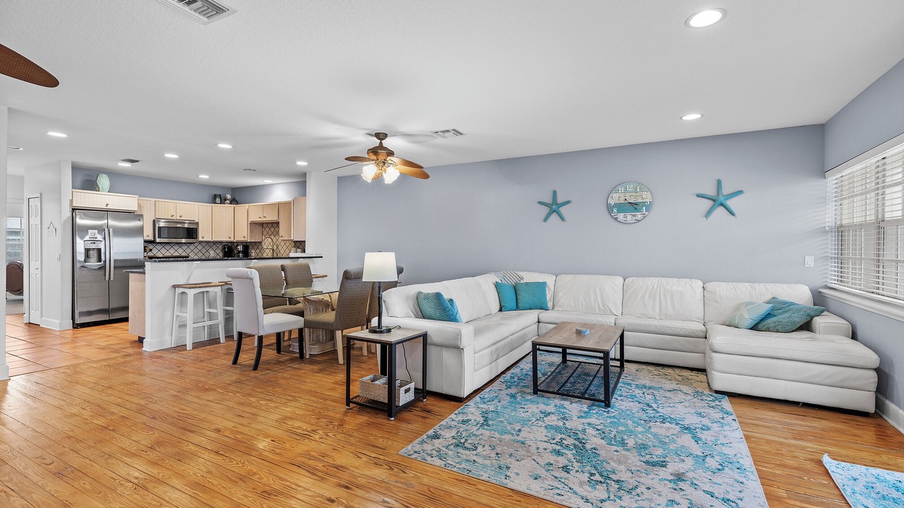 Photo of Livingroom in Horton Shores