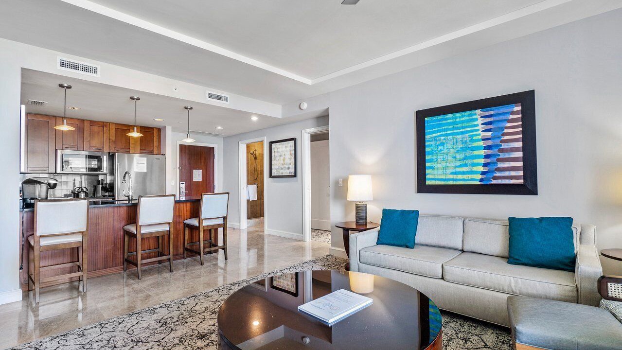 Photo of Livingroom in Singer Island
