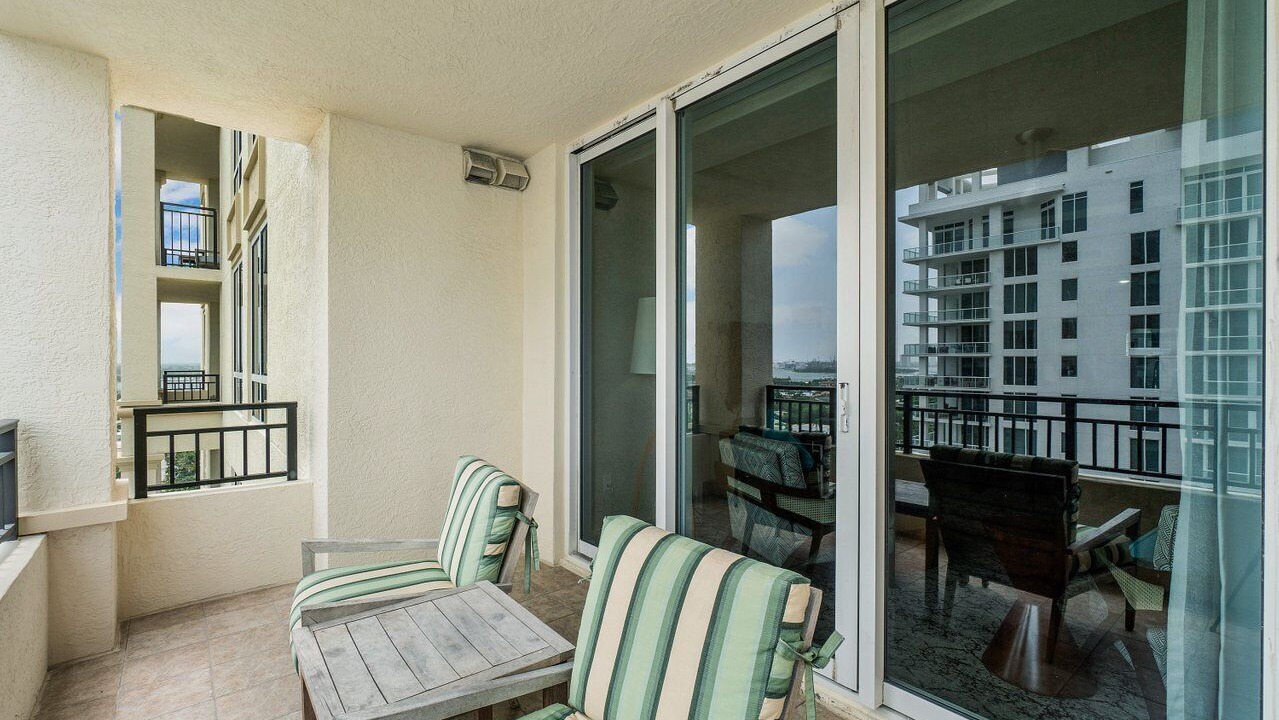 Photo of Patio Balcony in Singer Island