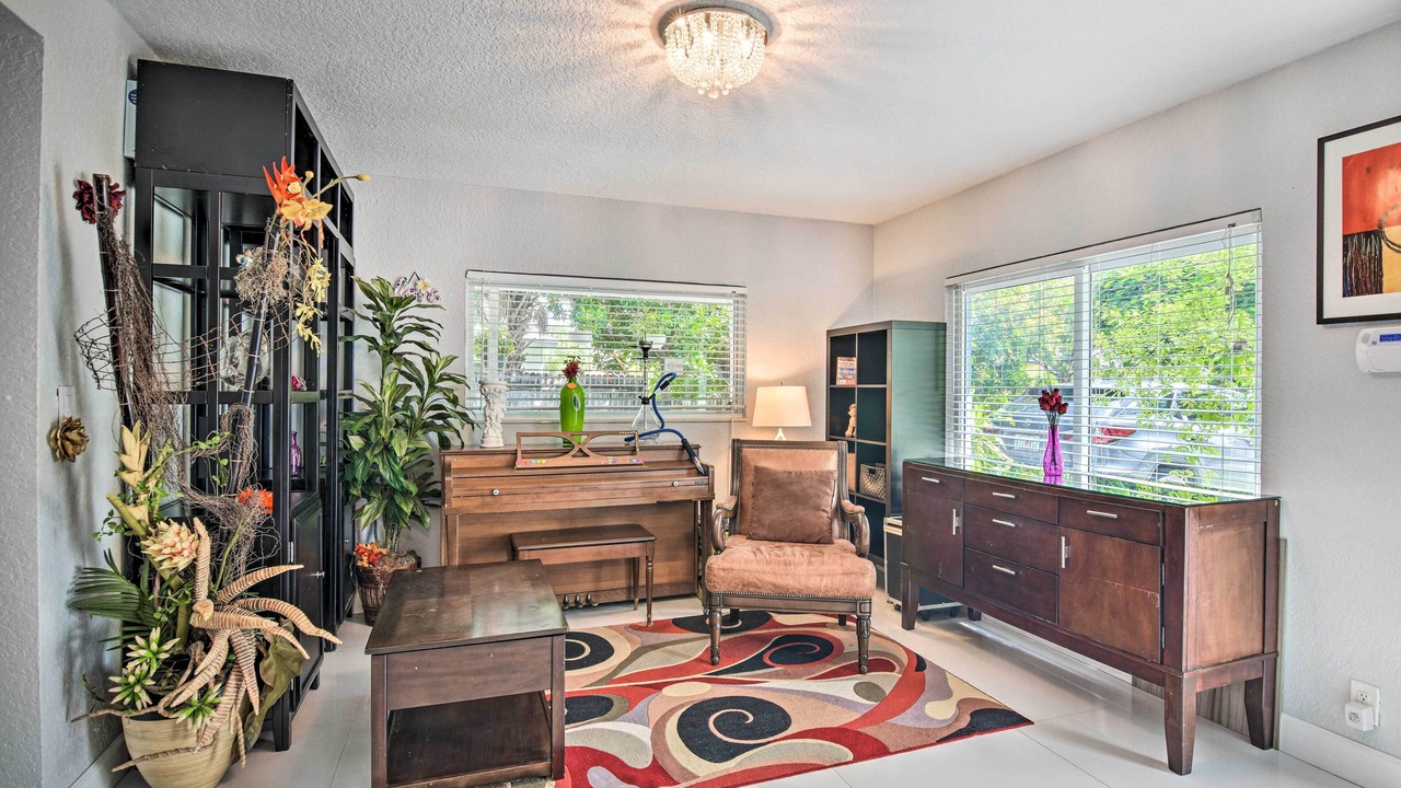 Photo of Bedroom in Croissant Park