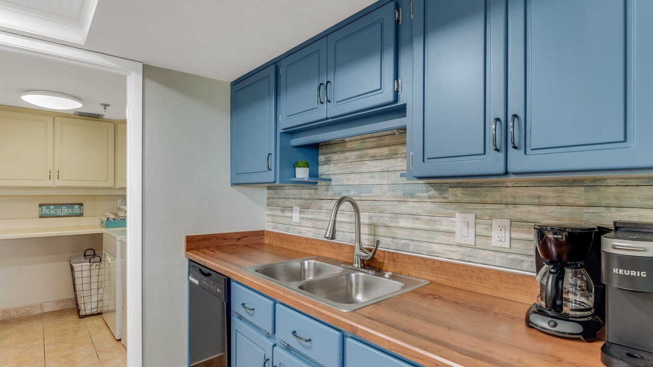 Photo of Kitchen in Ormond-by-the-Sea