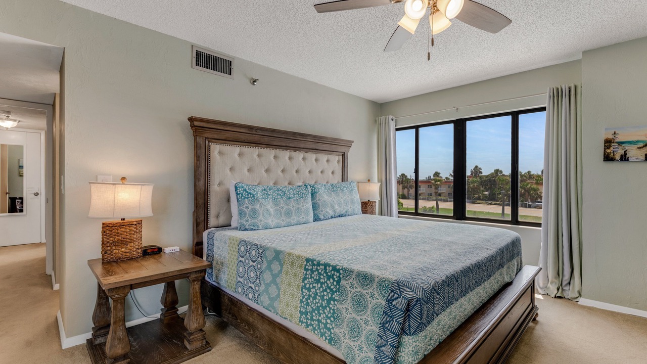 Photo of Bedroom in Ormond-by-the-Sea
