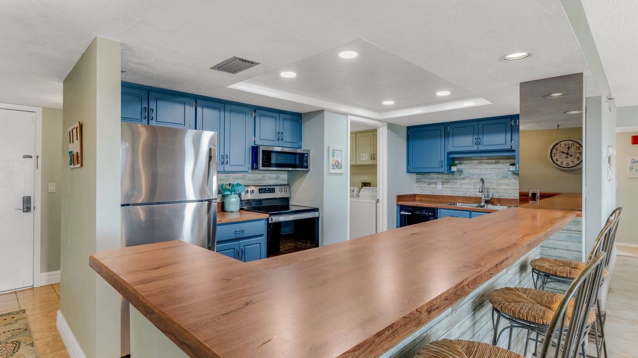 Photo of Kitchen in Ormond-by-the-Sea