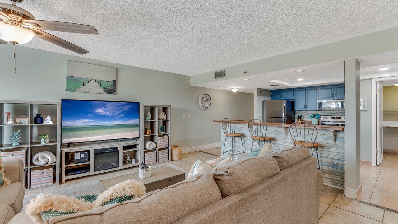 Photo of Livingroom in Ormond-by-the-Sea