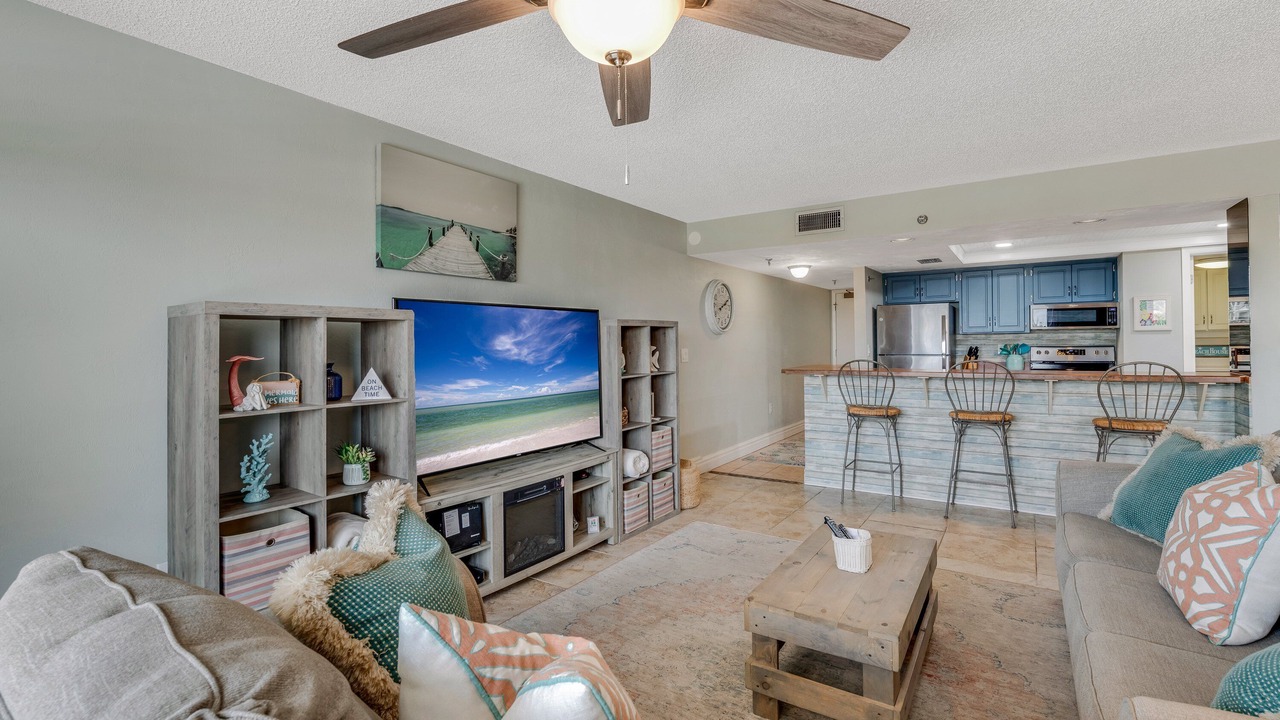 Photo of Livingroom in Ormond-by-the-Sea