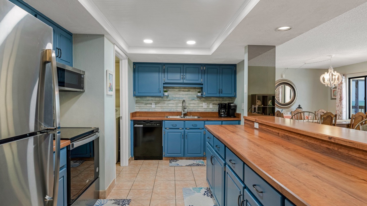 Photo of Kitchen in Ormond-by-the-Sea