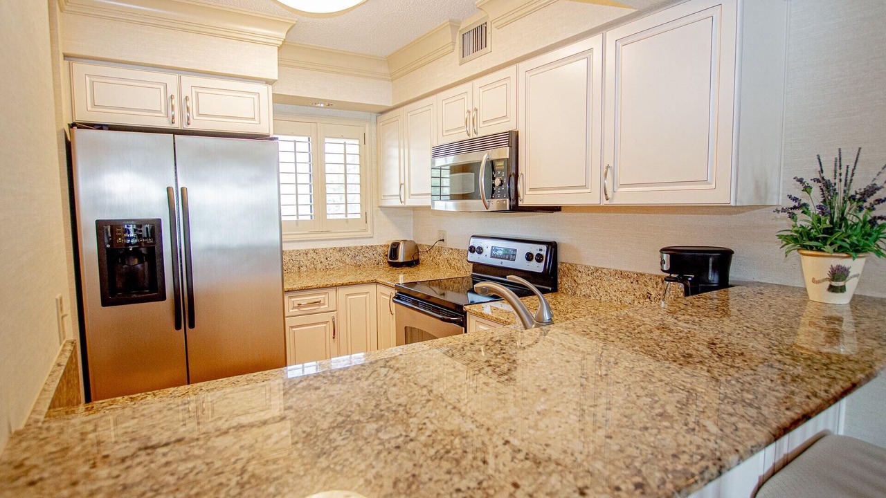 Photo of Kitchen in Wesley Chapel